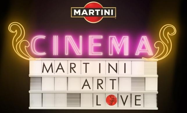 Martini объявляет конкурс короткометражных фильмов в рамках проекта <b>Art</b> Love